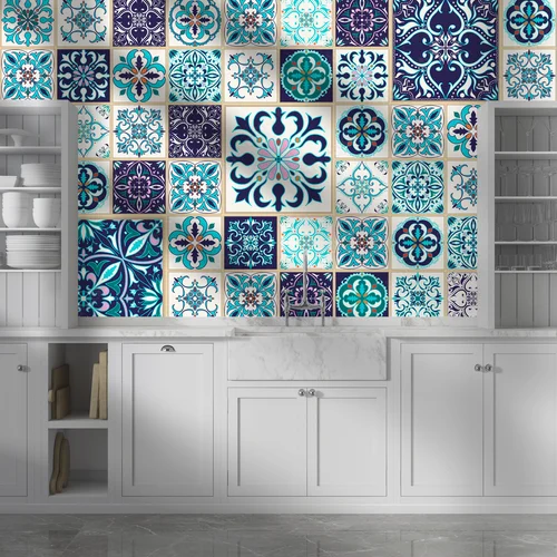 Elegancki patchwork z nutą klasy i finezji