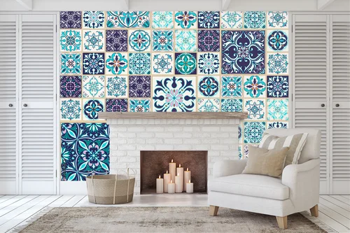 Elegancki patchwork z nutą klasy i finezji