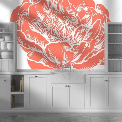 Eleganckie peonie w delikatnych odcieniach