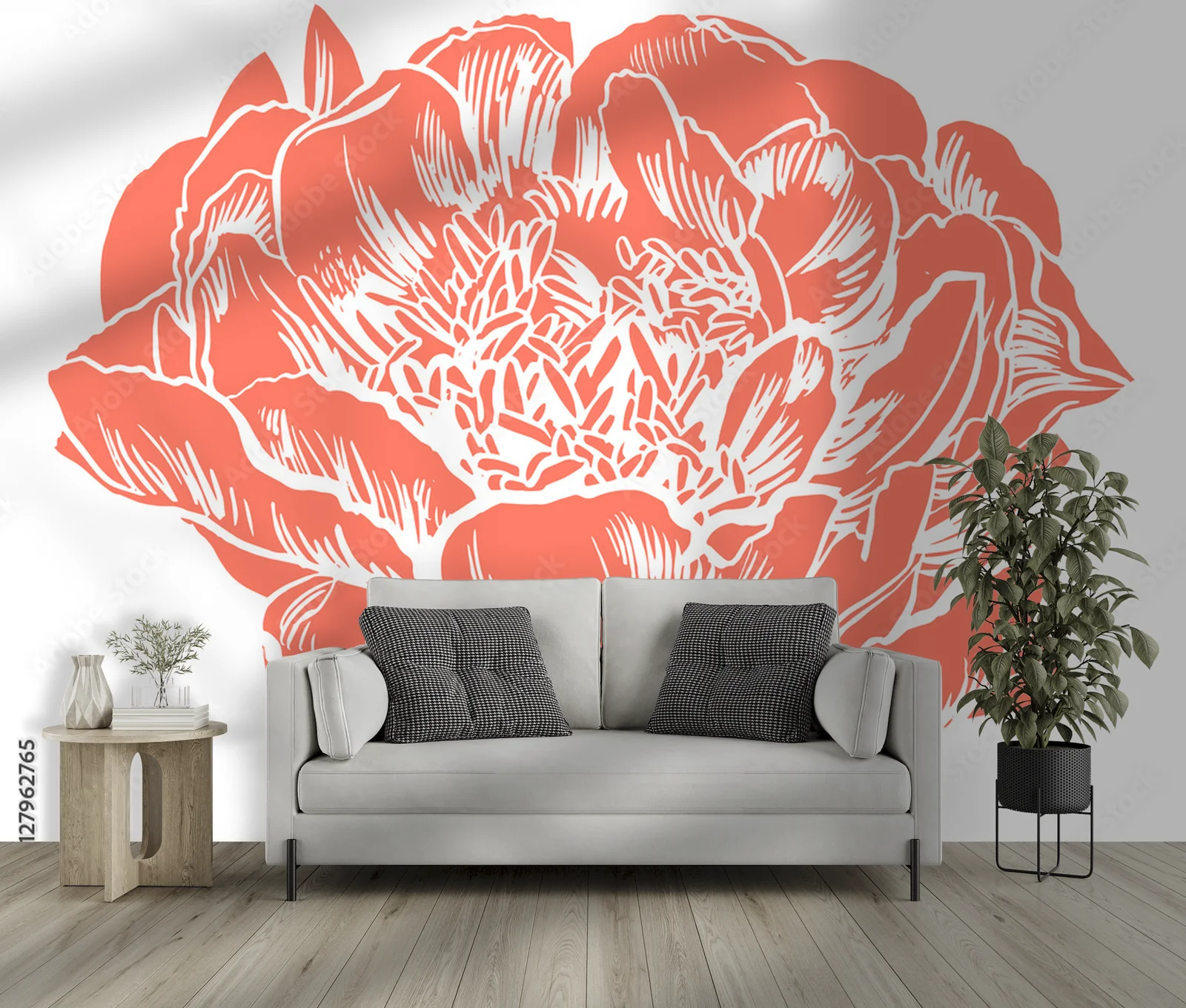 Eleganckie peonie w delikatnych odcieniach