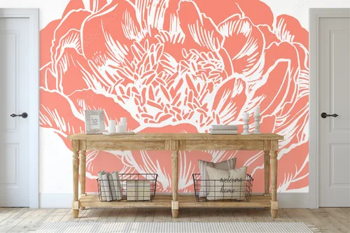 Eleganckie peonie w delikatnych odcieniach