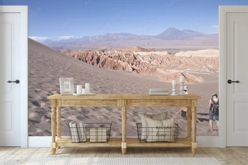 Subtelne odcienie Atacama w atmosferze spokoju