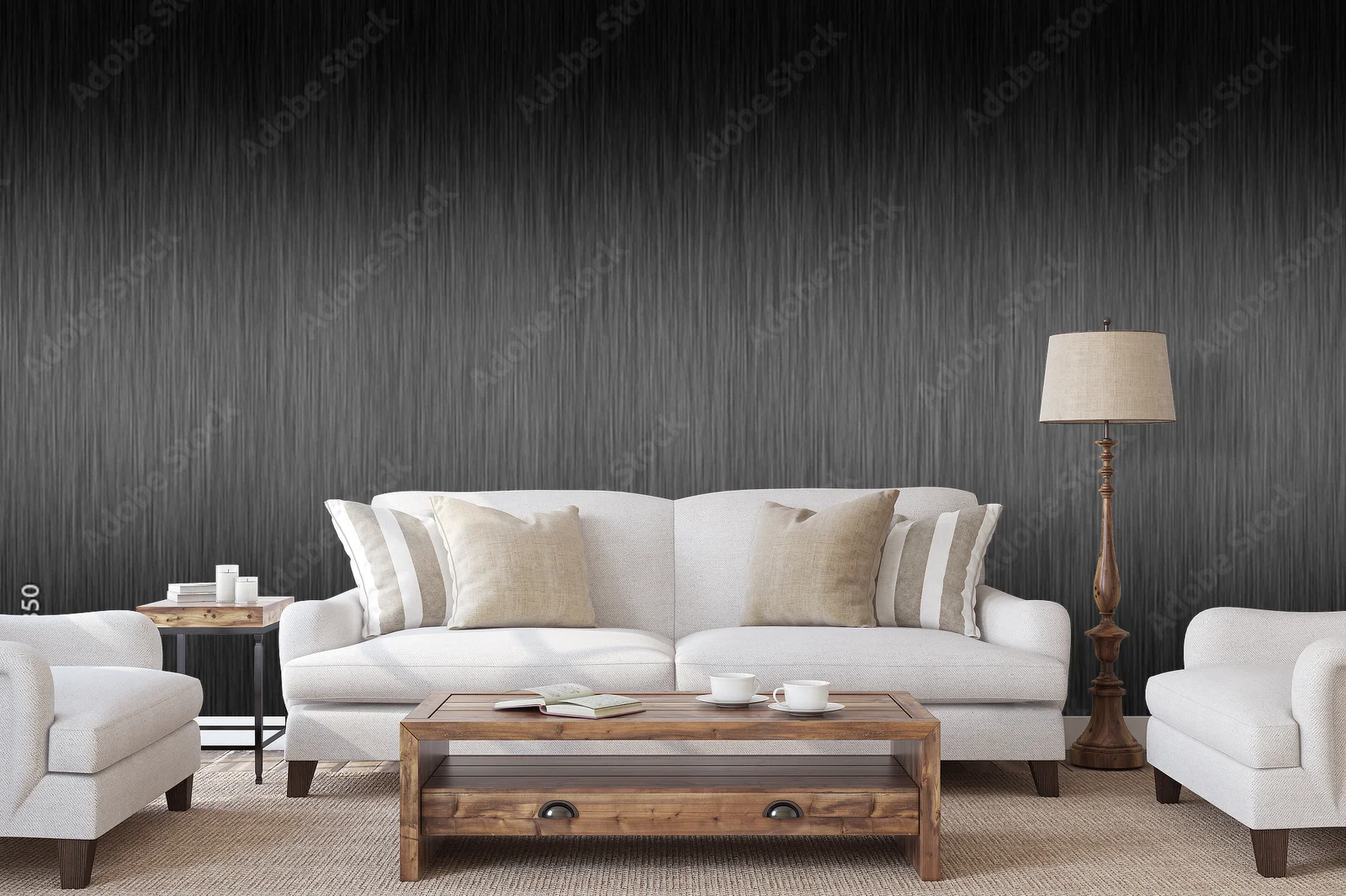 Elegancki blask metalicznego czerni