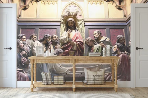 Harmonia bieli i cieni w teologicznej scenie