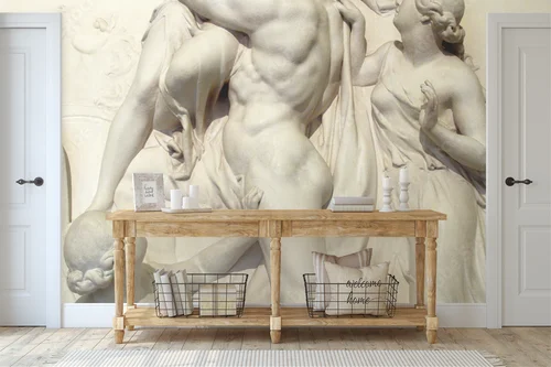 Zjawiskowy relief Plutona i Prozerpiny