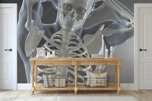 Intrygująca wizja ludzkiej anatomii