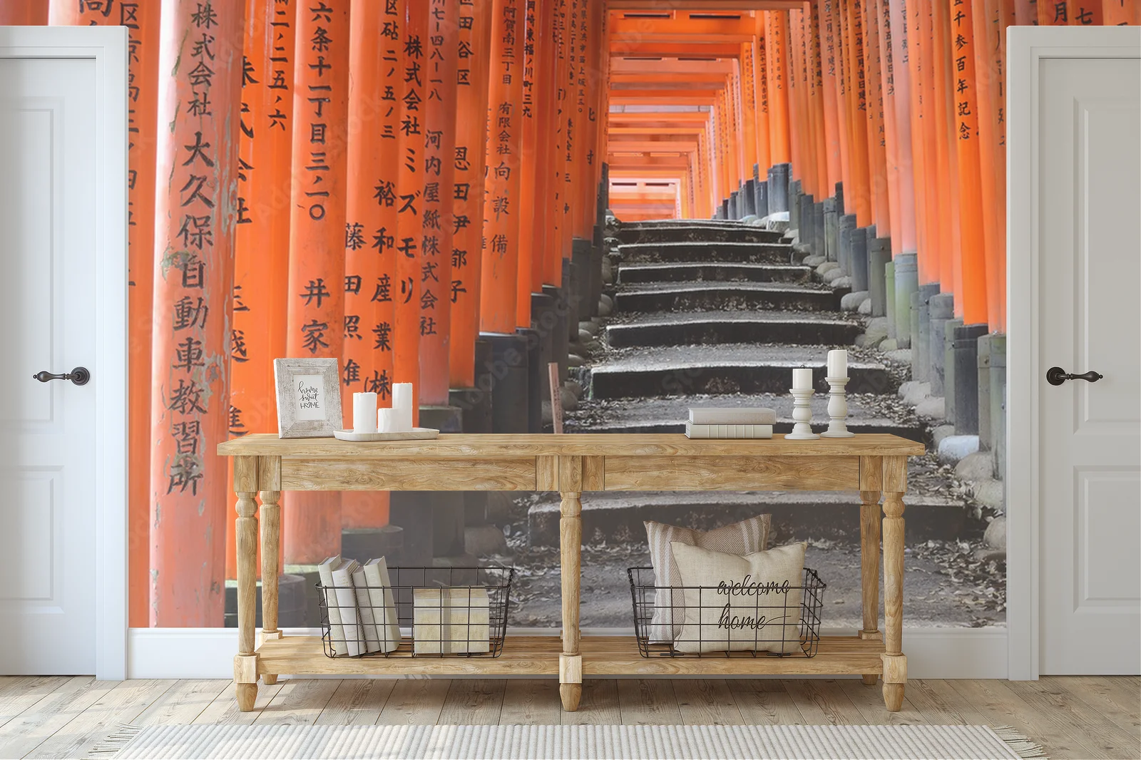 Fascynująca harmonia architektury w Kyoto
