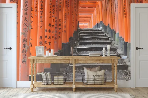 Fascynująca harmonia architektury w Kyoto