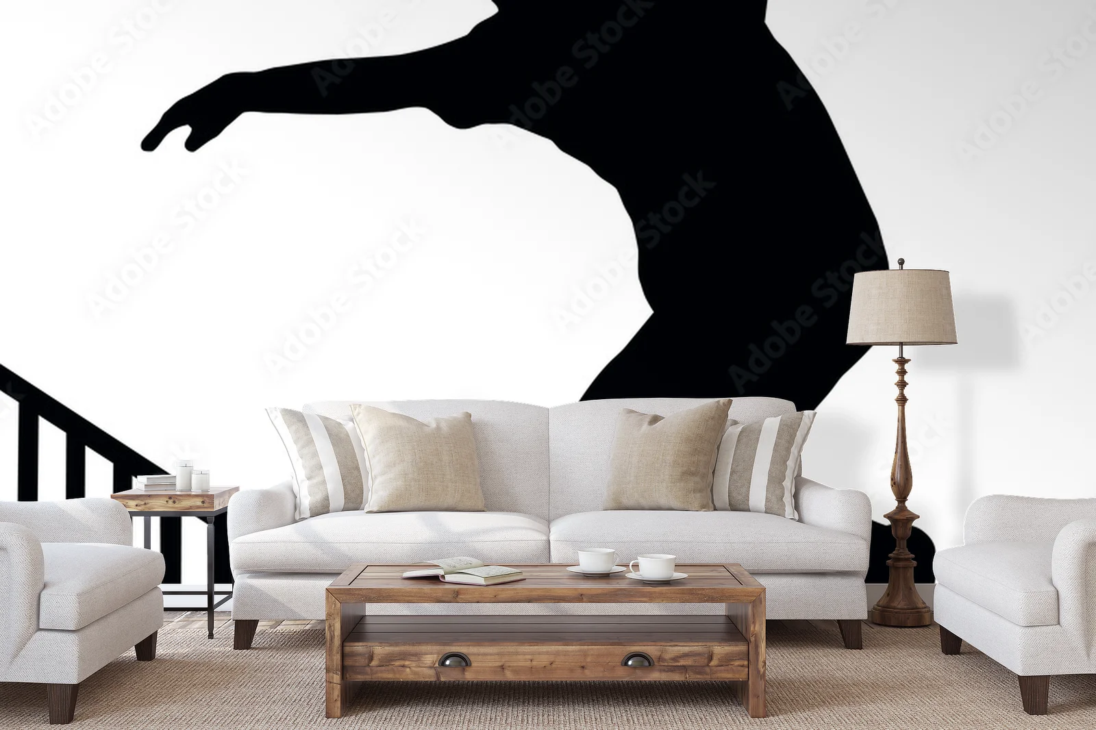 Energia i styl w monochromatycznej harmonii
