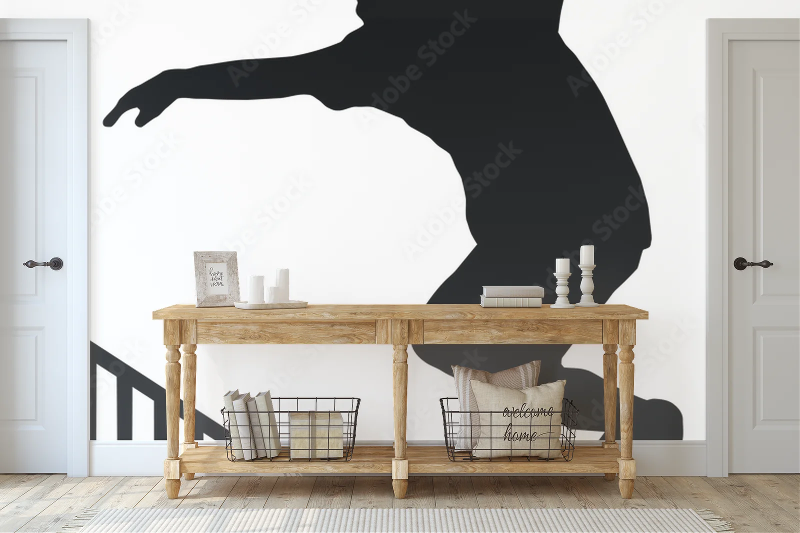 Energia i styl w monochromatycznej harmonii