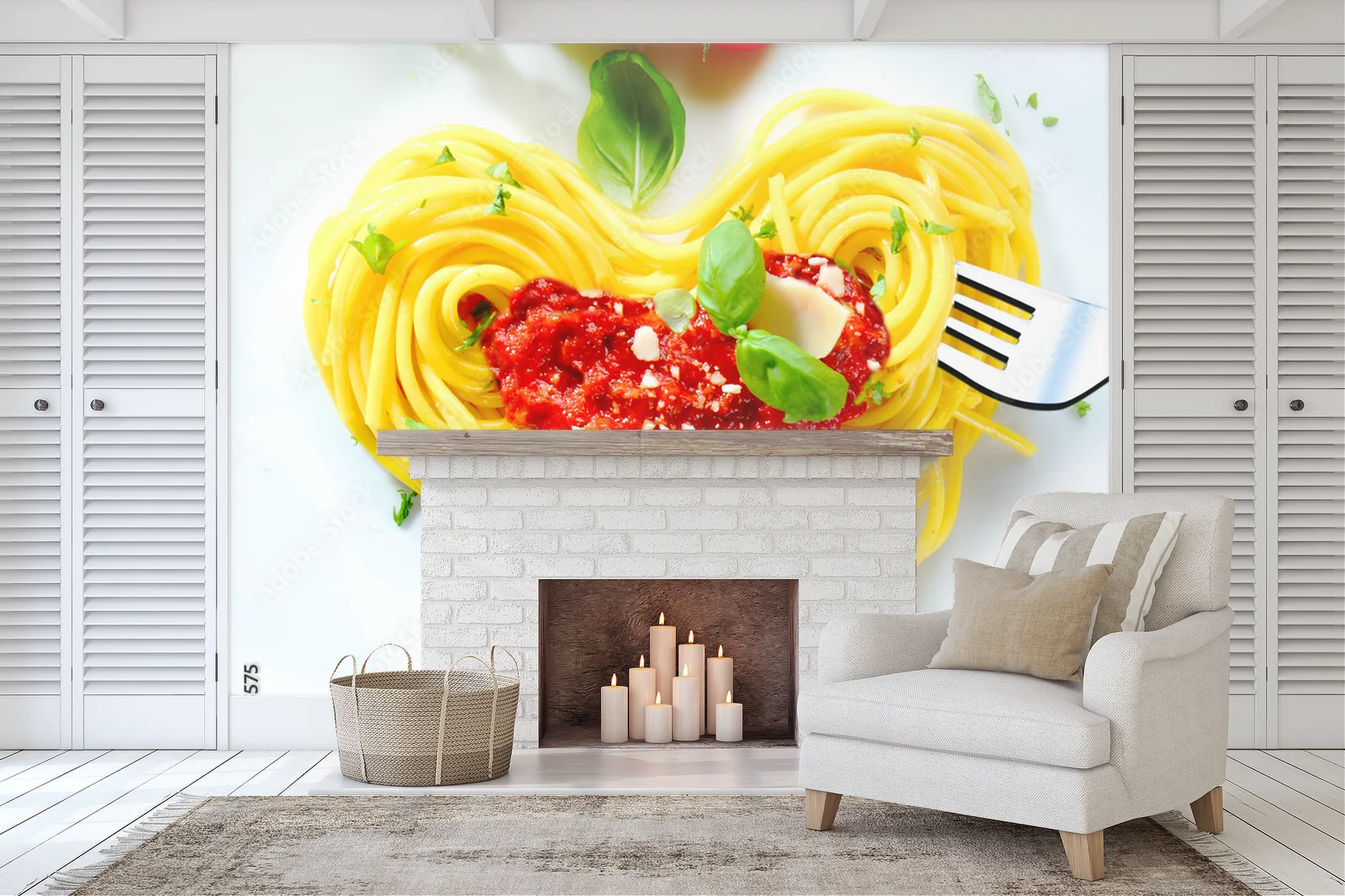 Serce w kształcie spaghetti – romantyczne kulinaria