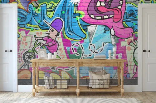 Miejski styl w głębokiej szarości i grunge’owym klimacie