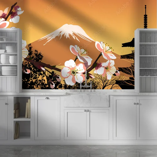 Sakura: Magiczne krajobrazy Japonii