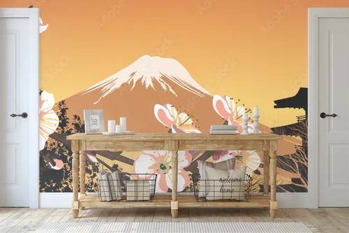 Sakura: Magiczne krajobrazy Japonii