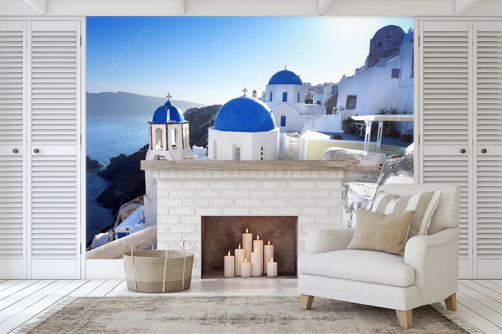 Santorini: Urokliwe Kościoły w Oia