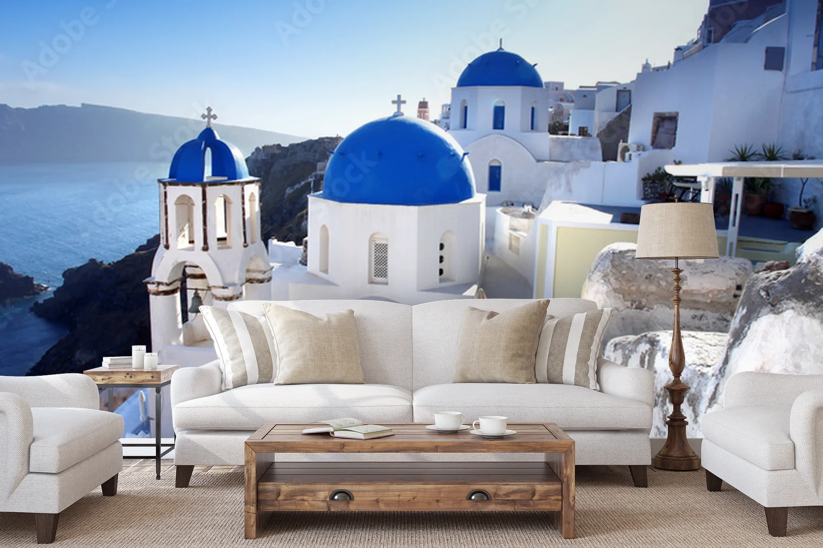 Santorini: Urokliwe Kościoły w Oia