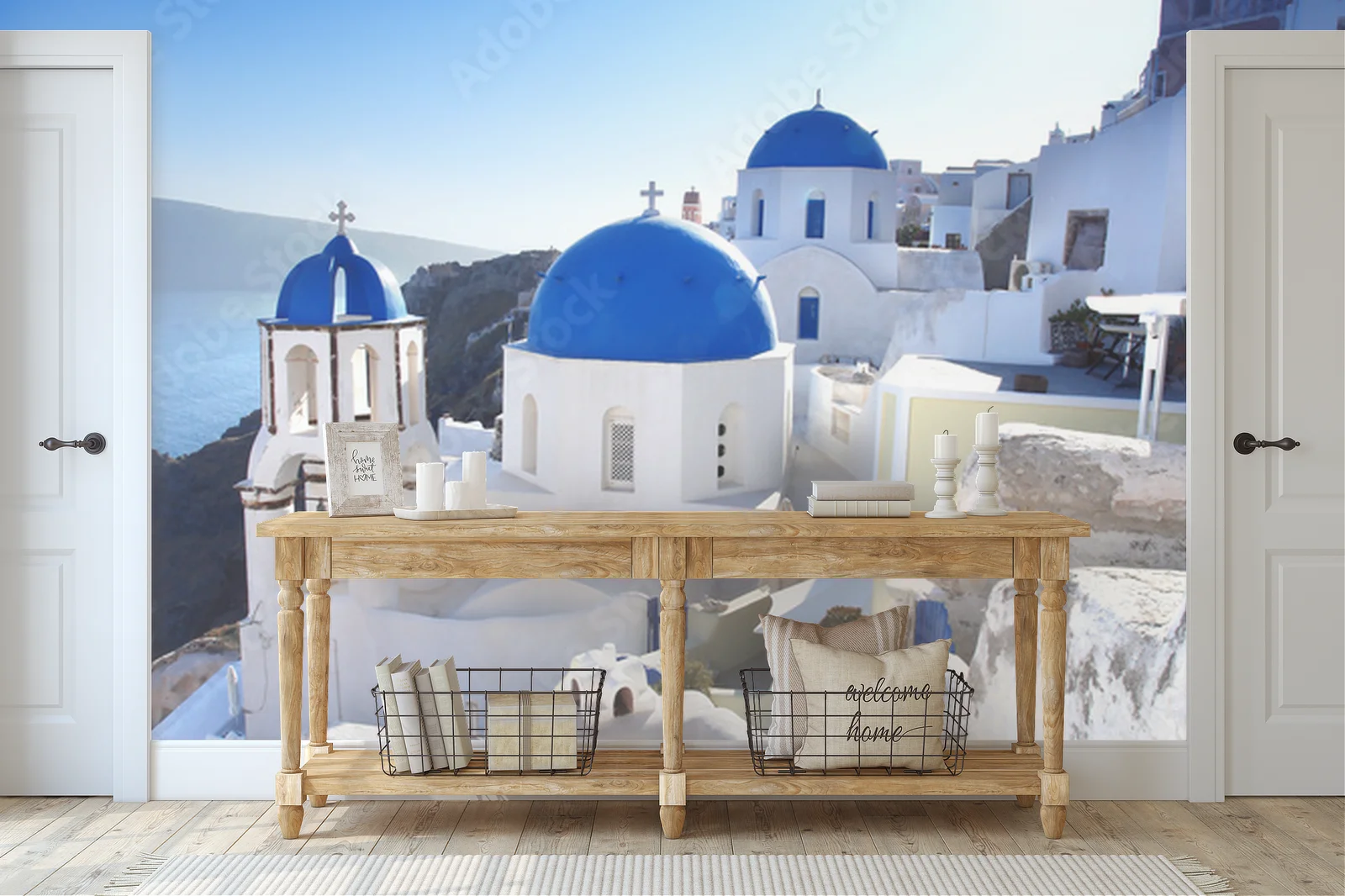 Santorini: Urokliwe Kościoły w Oia