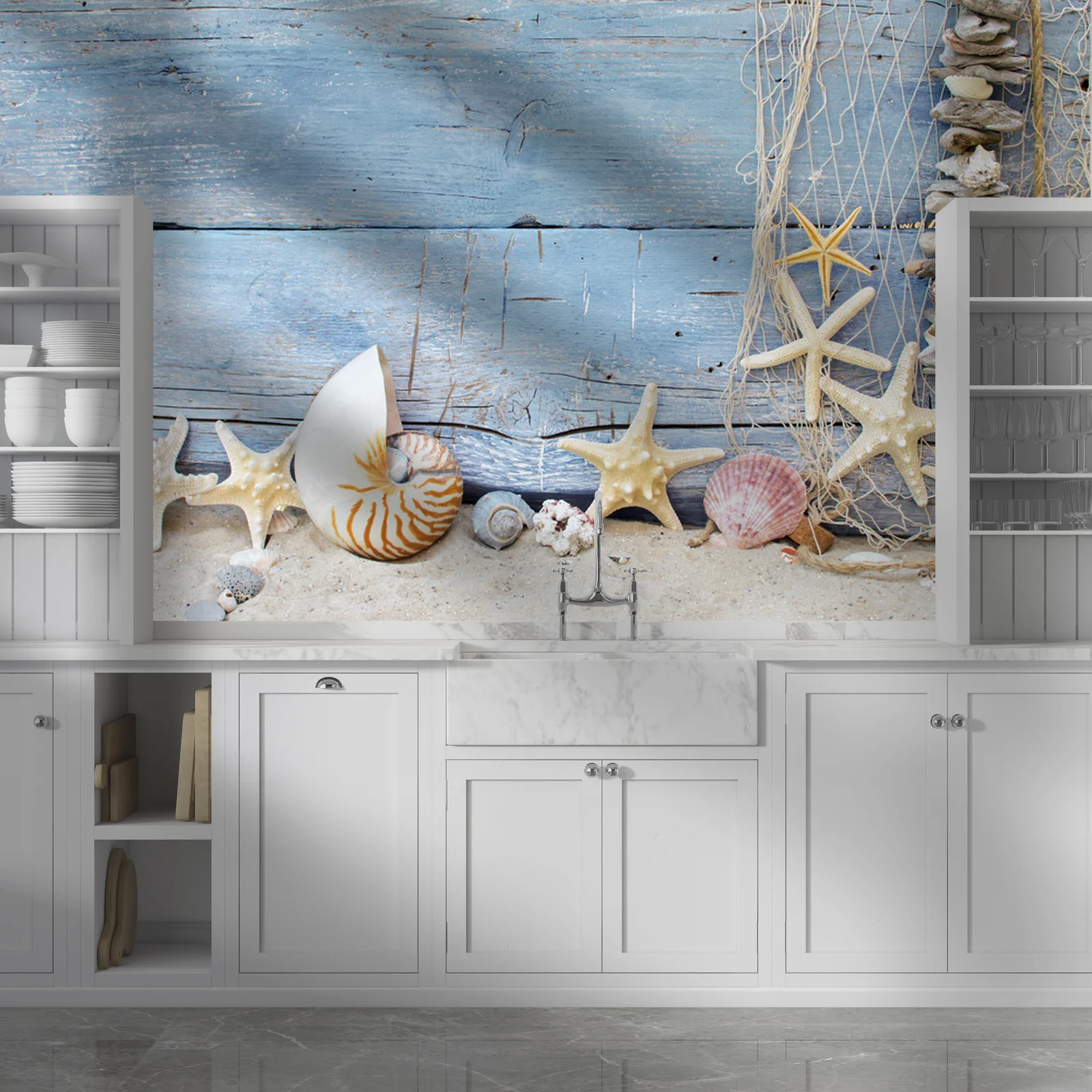 Maritime inspiracje w pastelowych odcieniach