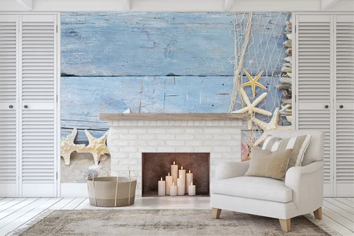Maritime inspiracje w pastelowych odcieniach