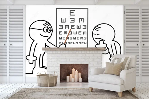 Zabawne postacie w świecie optyki