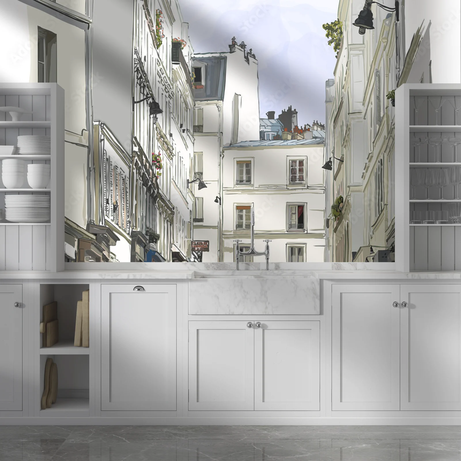 Spacer po Montmartre: Urok paryskiej uliczki