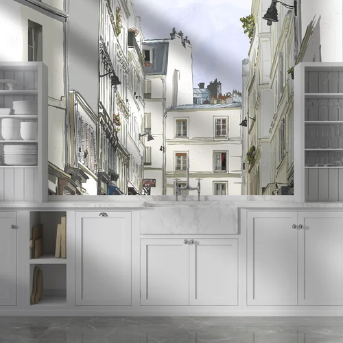 Spacer po Montmartre: Urok paryskiej uliczki