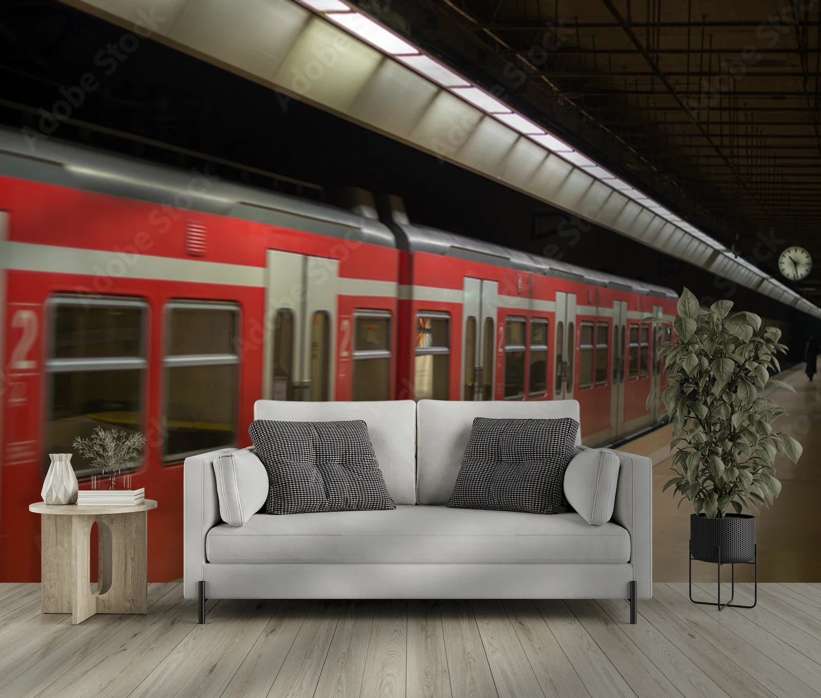 Nowoczesna podróż w tętniącej życiem metropolii