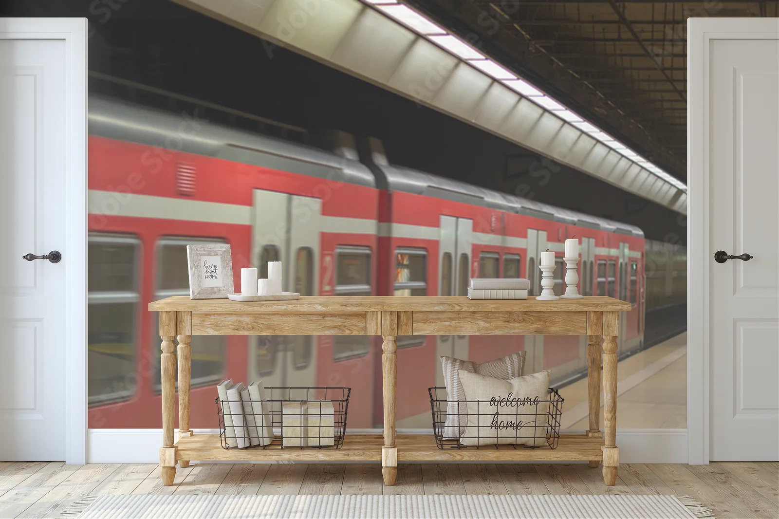 Nowoczesna podróż w tętniącej życiem metropolii