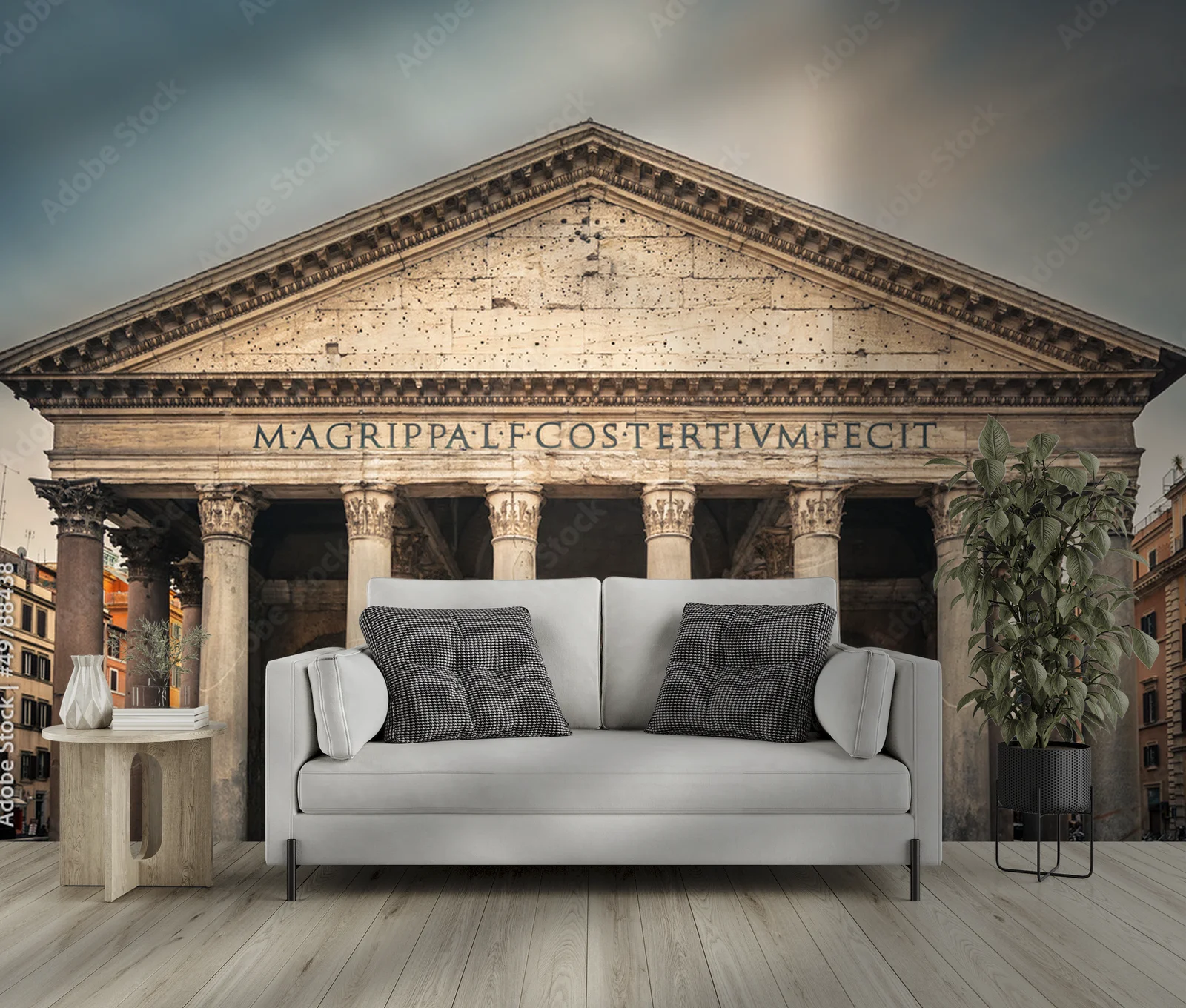 Zjawiskowy Pantheon – Mistrzowskie Arcydzieło Rzymu