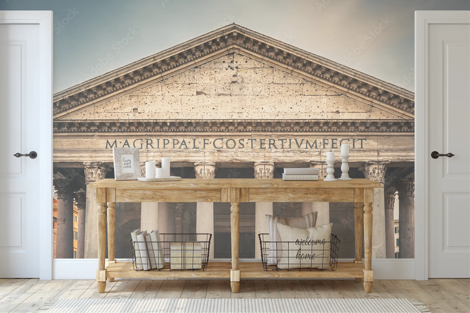 Zjawiskowy Pantheon – Mistrzowskie Arcydzieło Rzymu
