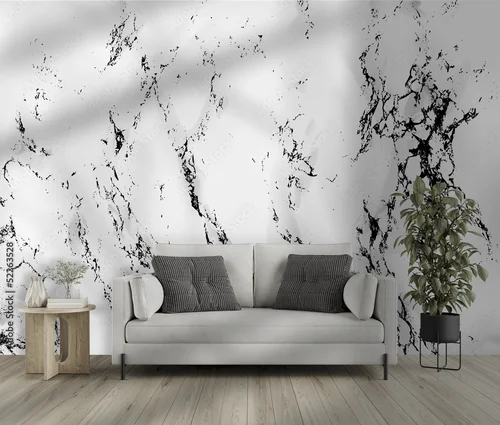 Elegancja naturalnego kamienia w subtelnych odcieniach