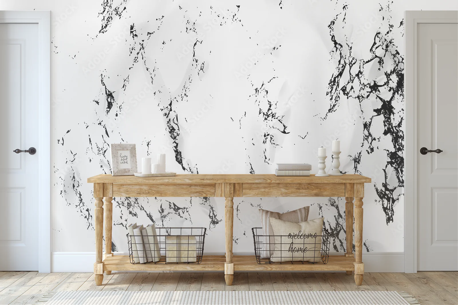 Elegancja naturalnego kamienia w subtelnych odcieniach