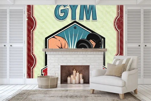 Vintage Fitness Club – klasa i styl w jednym