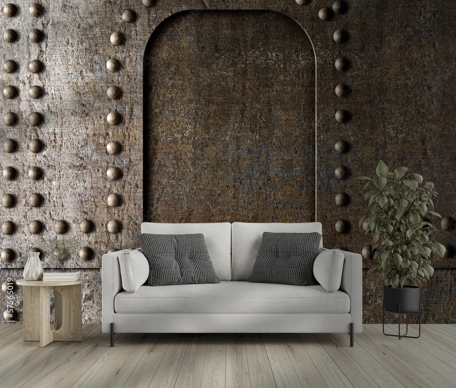 Metaliczna elegancja steampunk w rustykalnym stylu
