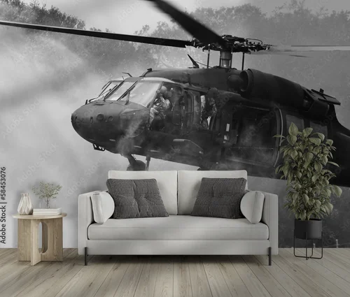 Militarna elegancja w szaro-skalnych tonach