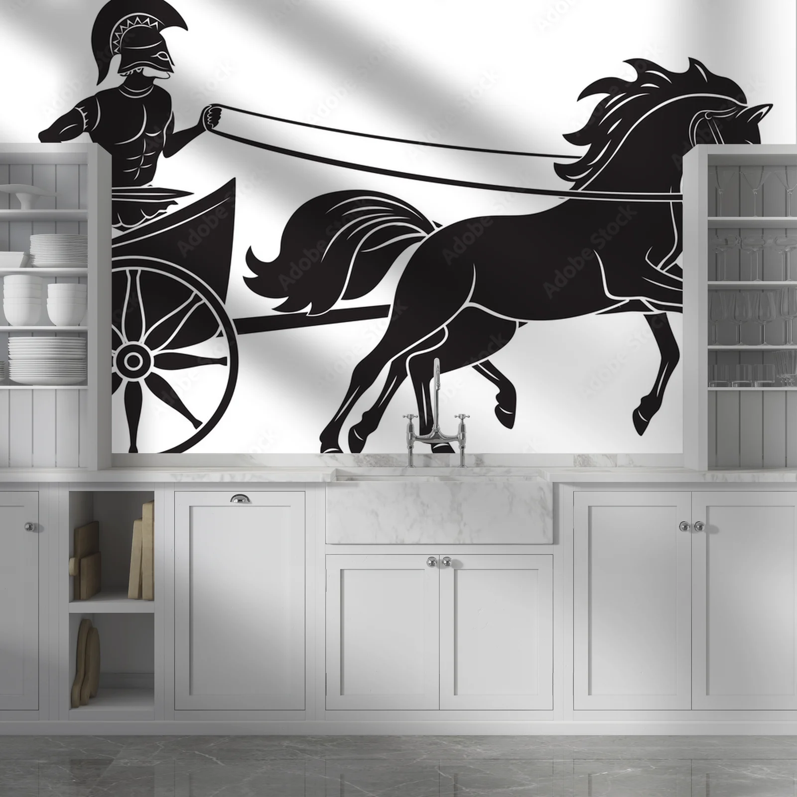 Chariot: Artystyczna podróż do antycznej Grecji