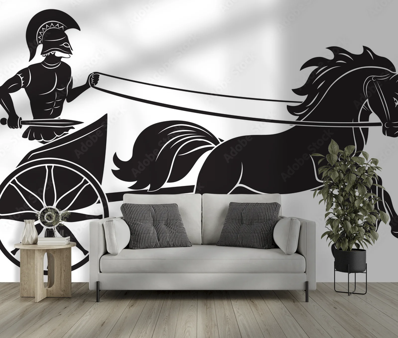 Chariot: Artystyczna podróż do antycznej Grecji