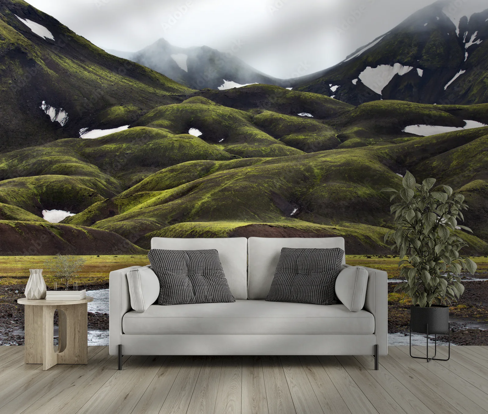 Wulkaniczna symfonia kolorów z Landmannalaugar