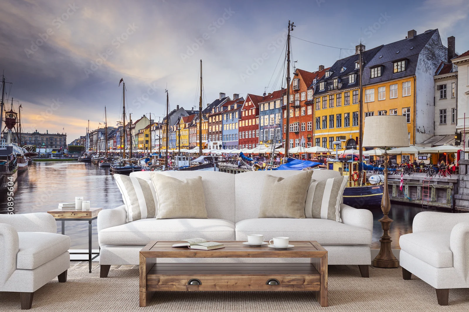 Malownicze Nyhavn: skarby Kopenhagi nad wodą