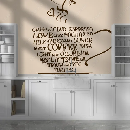 Kawowe inspiracje w ciepłych odcieniach beżu