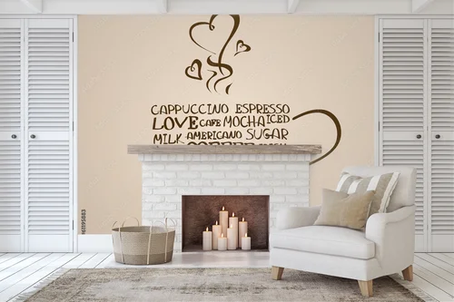 Kawowe inspiracje w ciepłych odcieniach beżu
