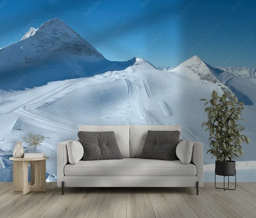 Magia śnieżnych stoków lodowca Hintertux