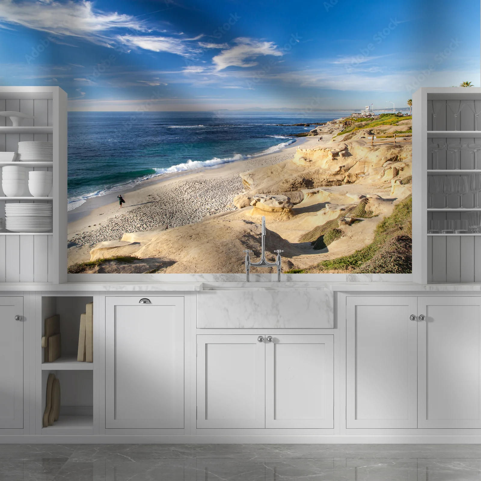 Magicznym okiem La Jolla – nieodkryta plaża Kalifornii