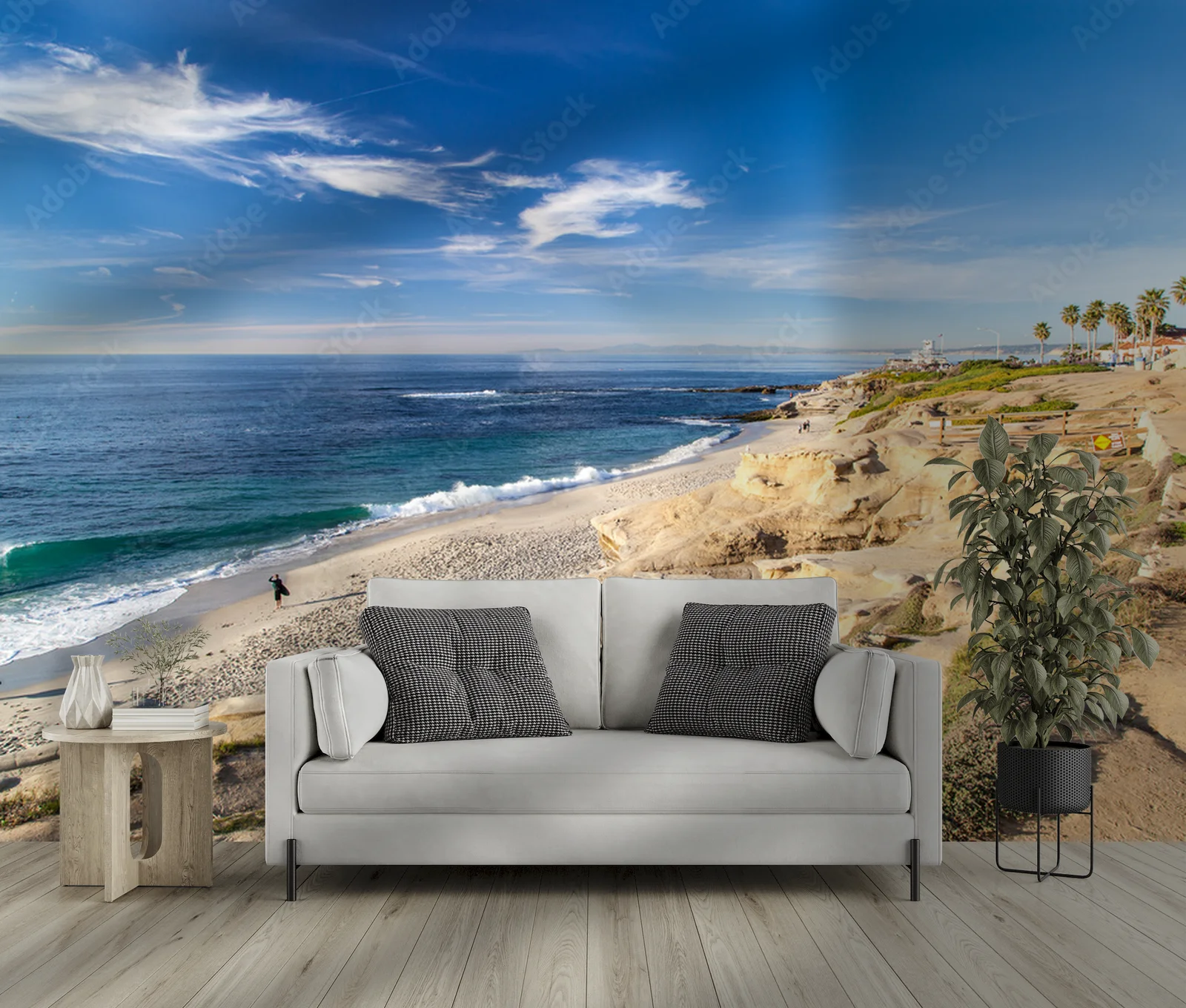 Magicznym okiem La Jolla – nieodkryta plaża Kalifornii