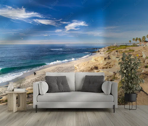 Magicznym okiem La Jolla – nieodkryta plaża Kalifornii