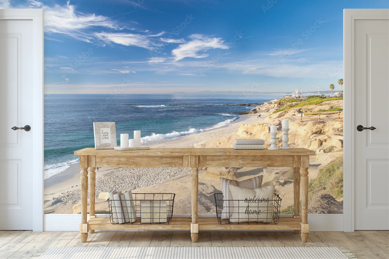Magicznym okiem La Jolla – nieodkryta plaża Kalifornii