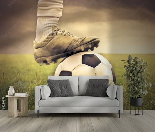 Pasja do sportu w harmonijnych odcieniach