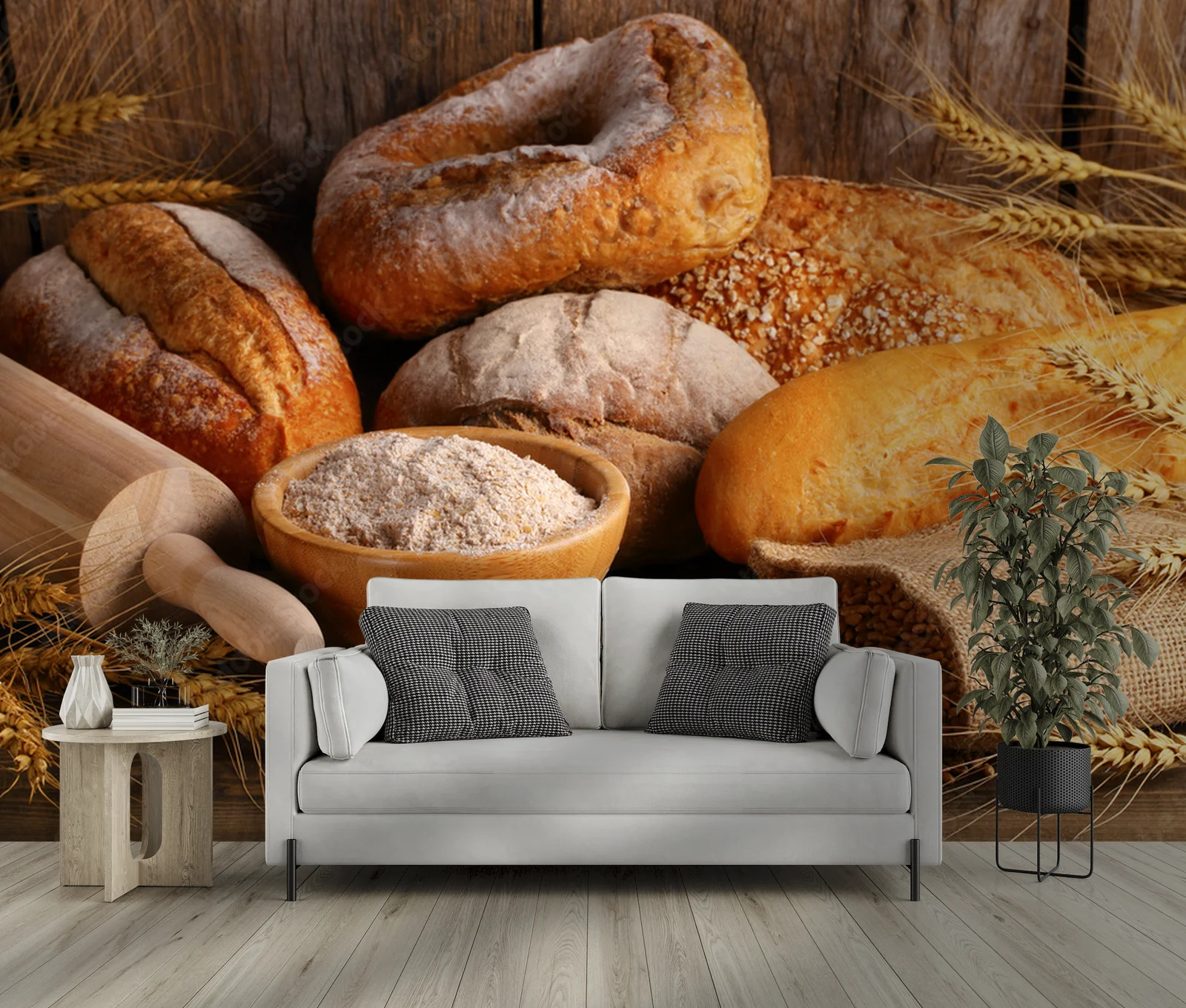 Naturalny chleb – esencja życia w każdej kromce