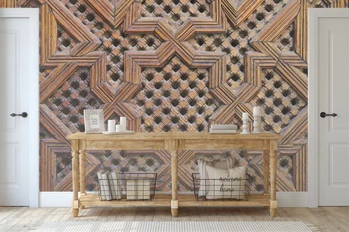 Moroccan Cedar Elegancja - Aranżacje w Cieniach