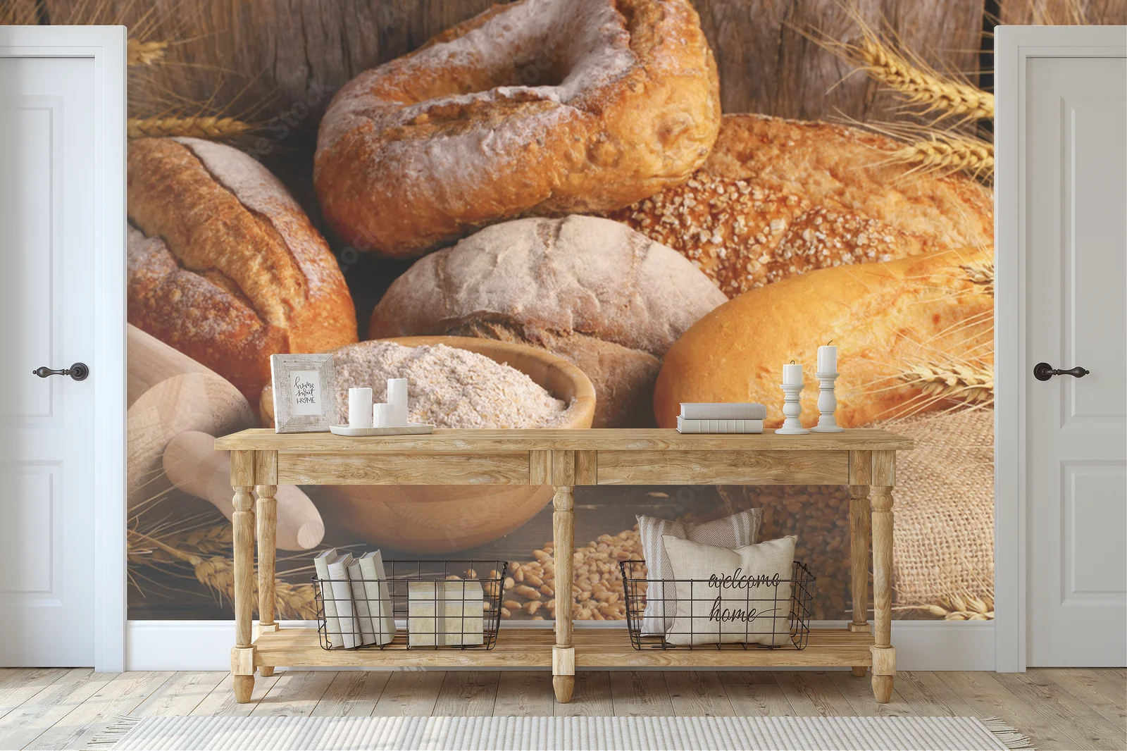 Naturalny chleb – esencja życia w każdej kromce